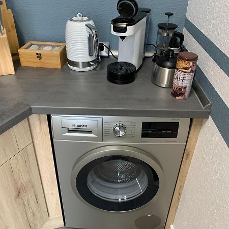 Exklusive Stadtwohnung Am Elbradweg: Best-Preis-Fewo Rathausblick 1 Fuer Max. 3 Pers. Inkl. Wlan, Prime Video & Self Check-In Wittenberge Exteriér fotografie