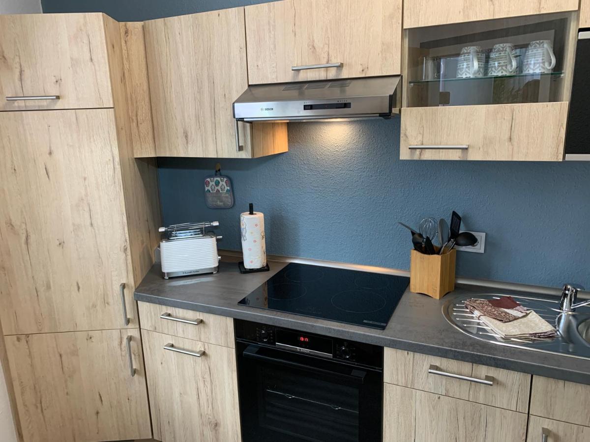 Exklusive Stadtwohnung Am Elbradweg: Best-Preis-Fewo Rathausblick 1 Fuer Max. 3 Pers. Inkl. Wlan, Prime Video & Self Check-In Wittenberge Exteriér fotografie