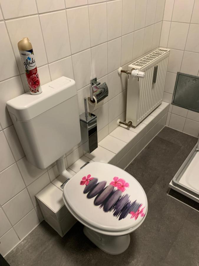 Exklusive Stadtwohnung Am Elbradweg: Best-Preis-Fewo Rathausblick 1 Fuer Max. 3 Pers. Inkl. Wlan, Prime Video & Self Check-In Wittenberge Exteriér fotografie